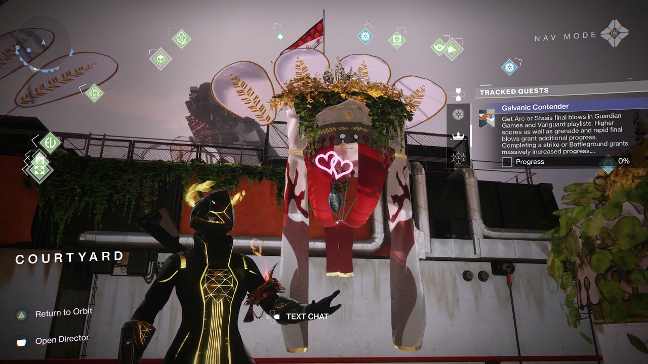 Destiny 2 Witch Queen Get the Reckless Endangerment