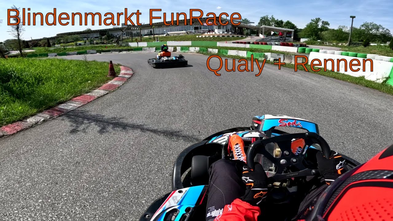 Blindenmarkt Qualy+Rennen