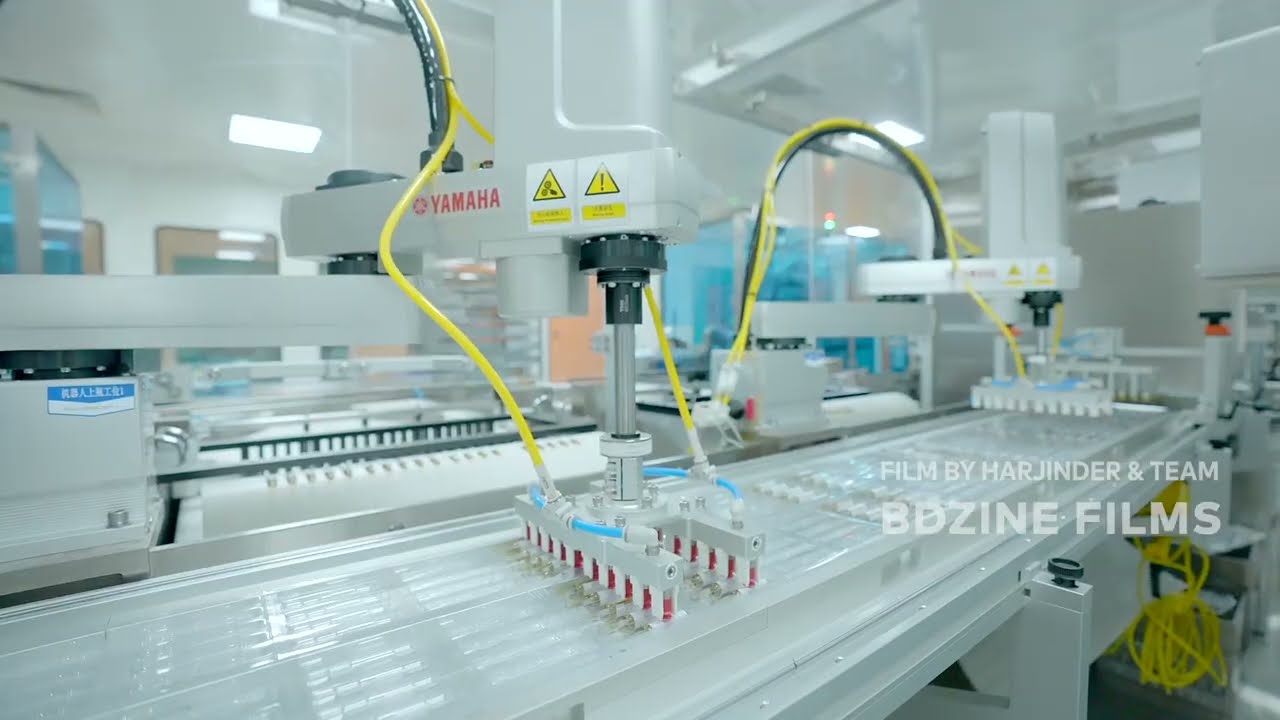 Nichepharm Lifesciences Corporate Film