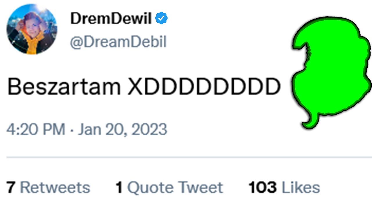 DreamDewil nem volt t&uacute;l okos | MiniNotes