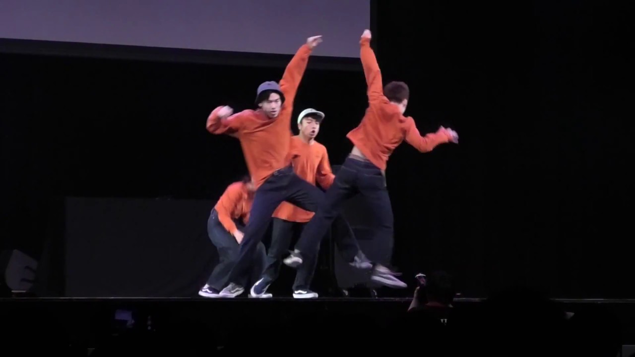 Ugly(DANCE ATTACK!! 全国決勝大会高校生の部 準優勝  )