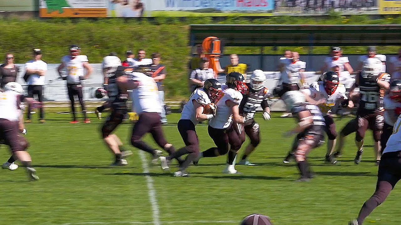 American Football im Mostviertel: Wie geht das?