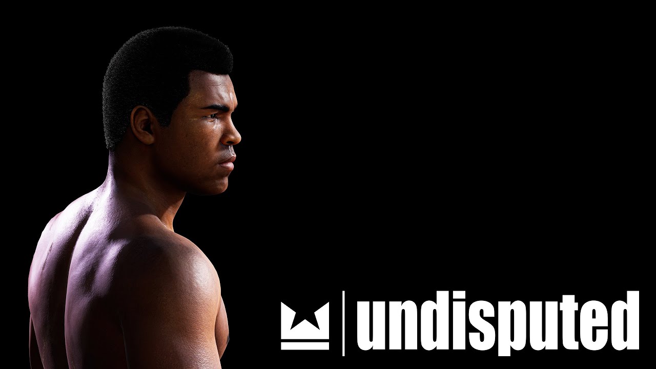 First Look at Muhammad Ali in Undisputed