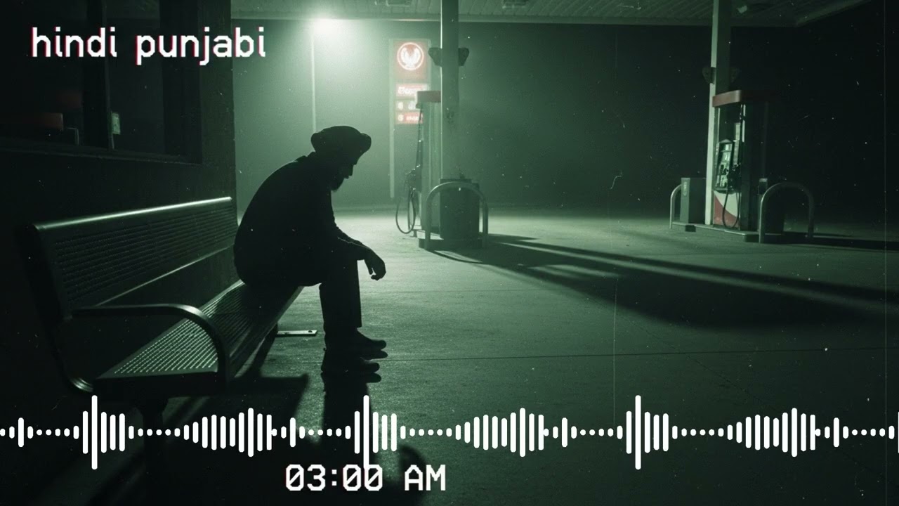 The Weight of My Own Shadows 🎭 Deeply Soulful Punjabi Sad Songs for Tired Souls (1 Hour)