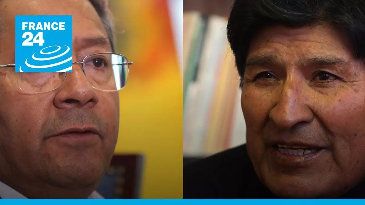 Morales vs. Arce: ¿qué hay detrás de la enconada disputa política en Bolivia?