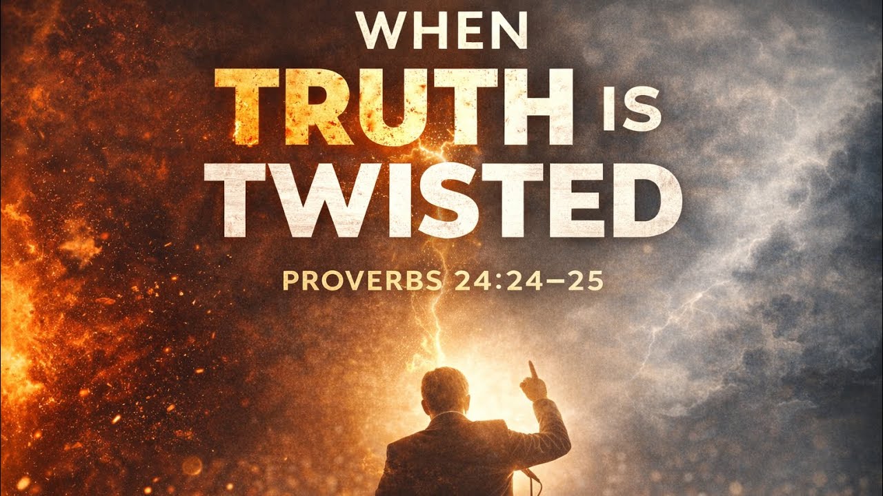 When TRUTH Is TWISTED | Don't Be Fooled | 