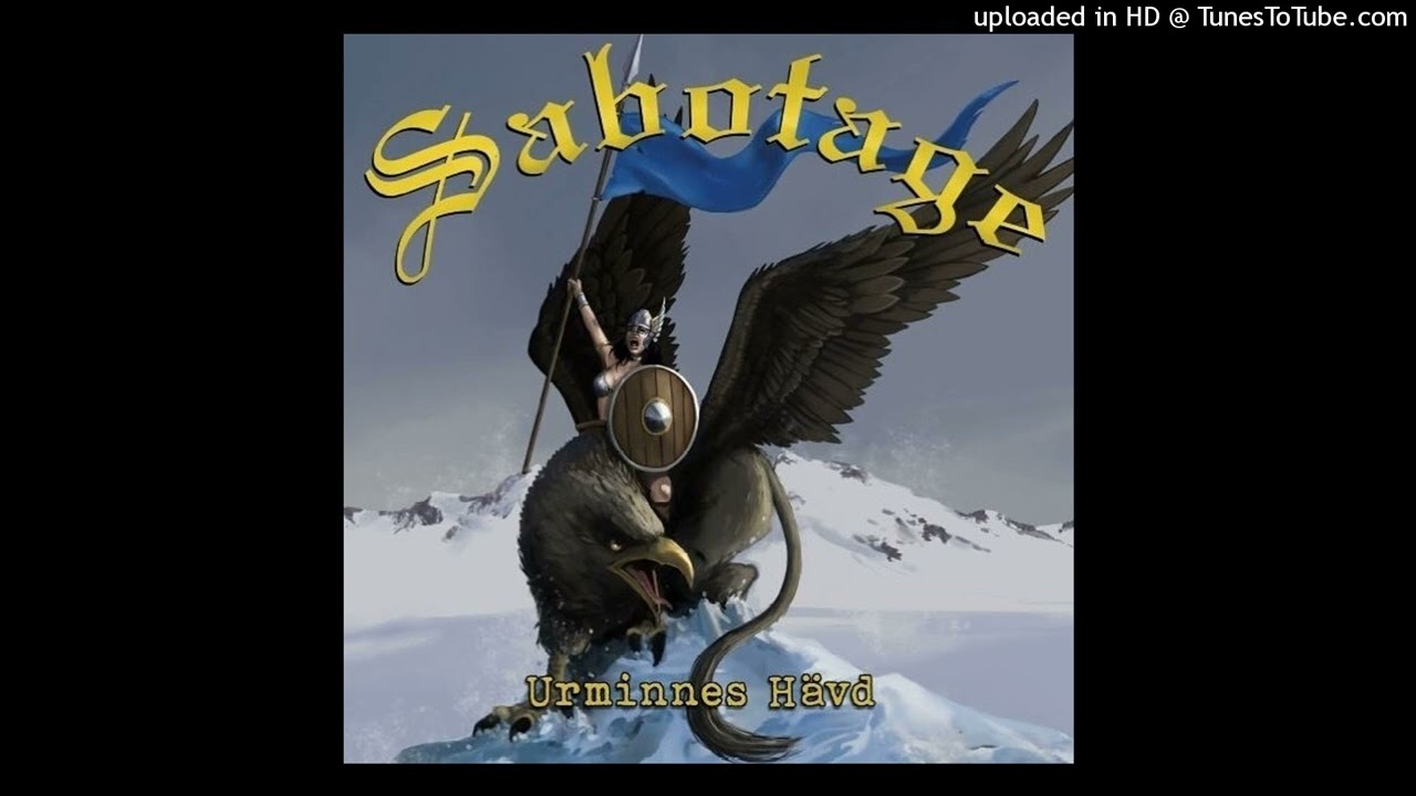 Sabotage - Lydig Slav