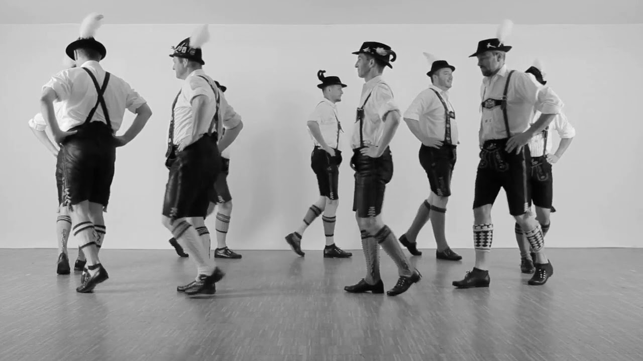 Danza bavarese