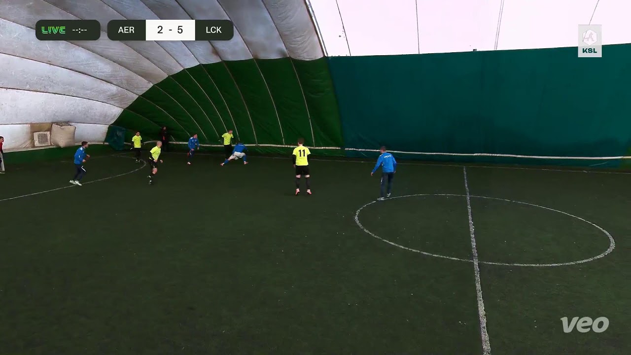 Matchday KSL vs AEROSTAR - : - FC LUCKY