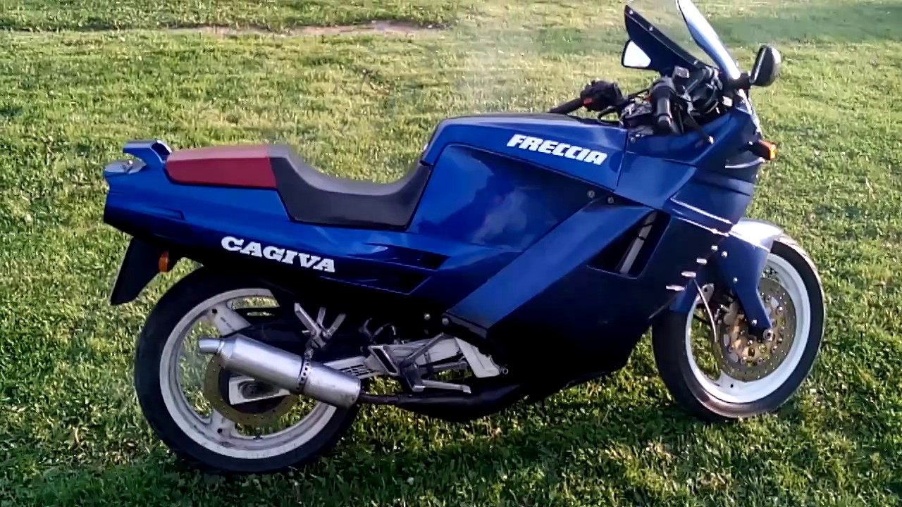 Cagiva Freccia 125 C12