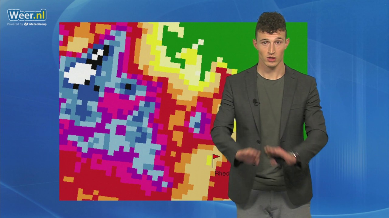 De tornado-uitbraak van 4 juni 2019