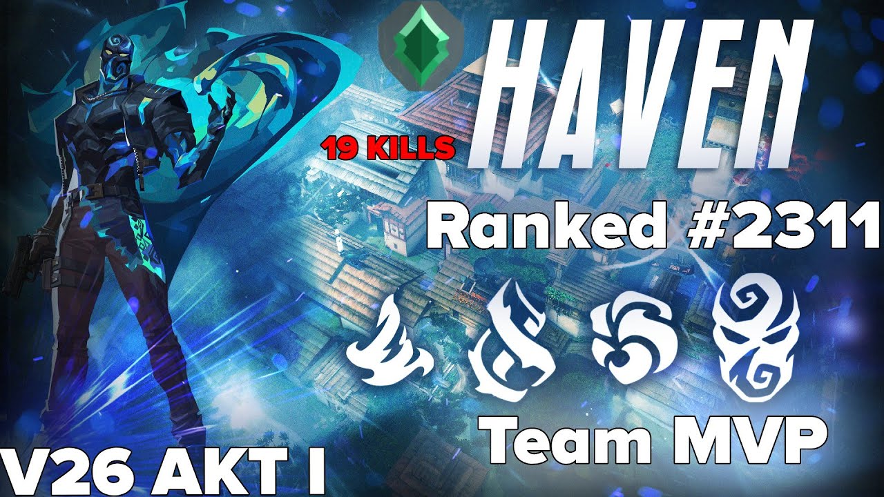 Valorant: Ranked #2311