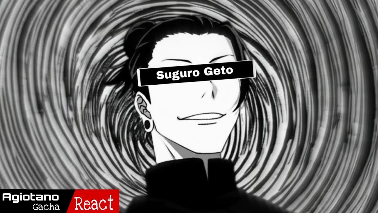 💔🔪📱•|Miside React: Uzumaki/Suguro Geto |• Henrique Mendonça {AS/AU} AU+Vídeo original na descrição