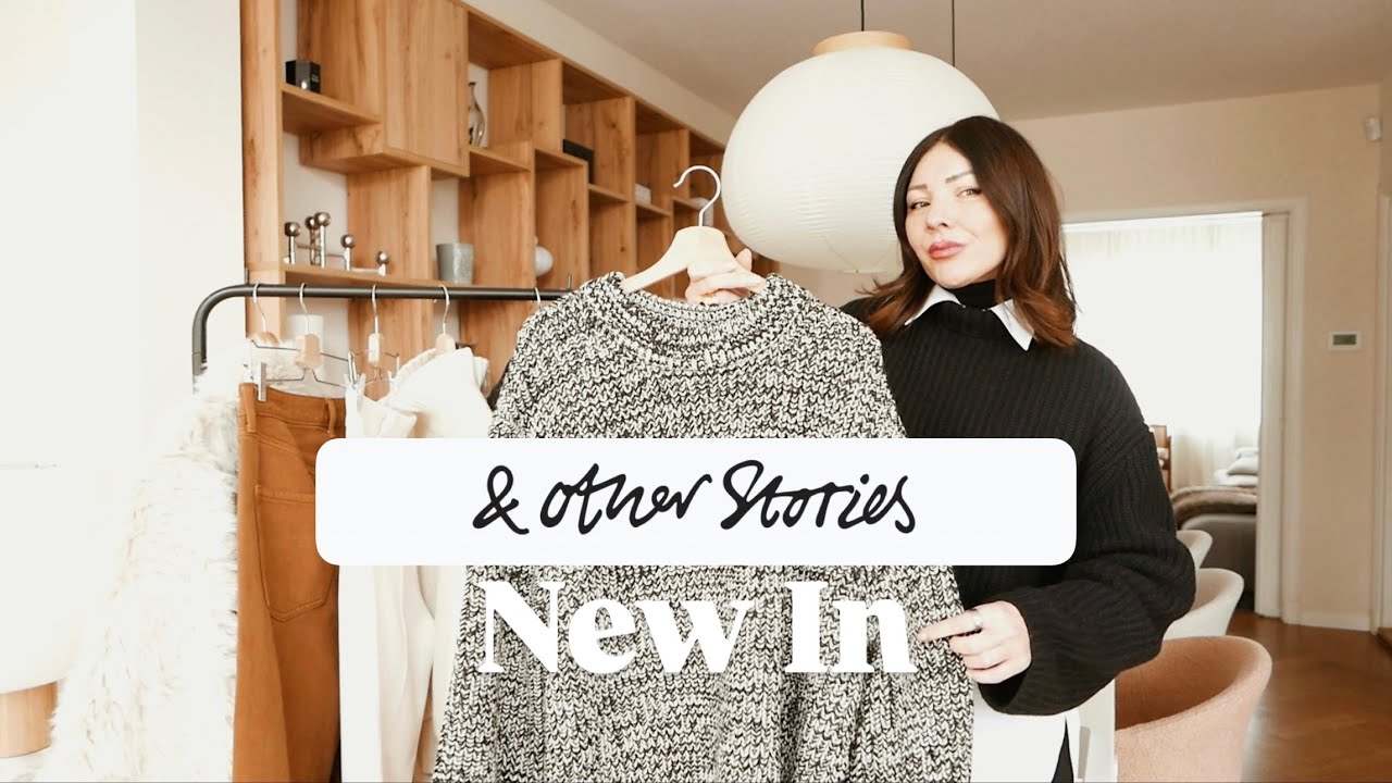 New In my Wardrobe | & Other Stories | January 2026