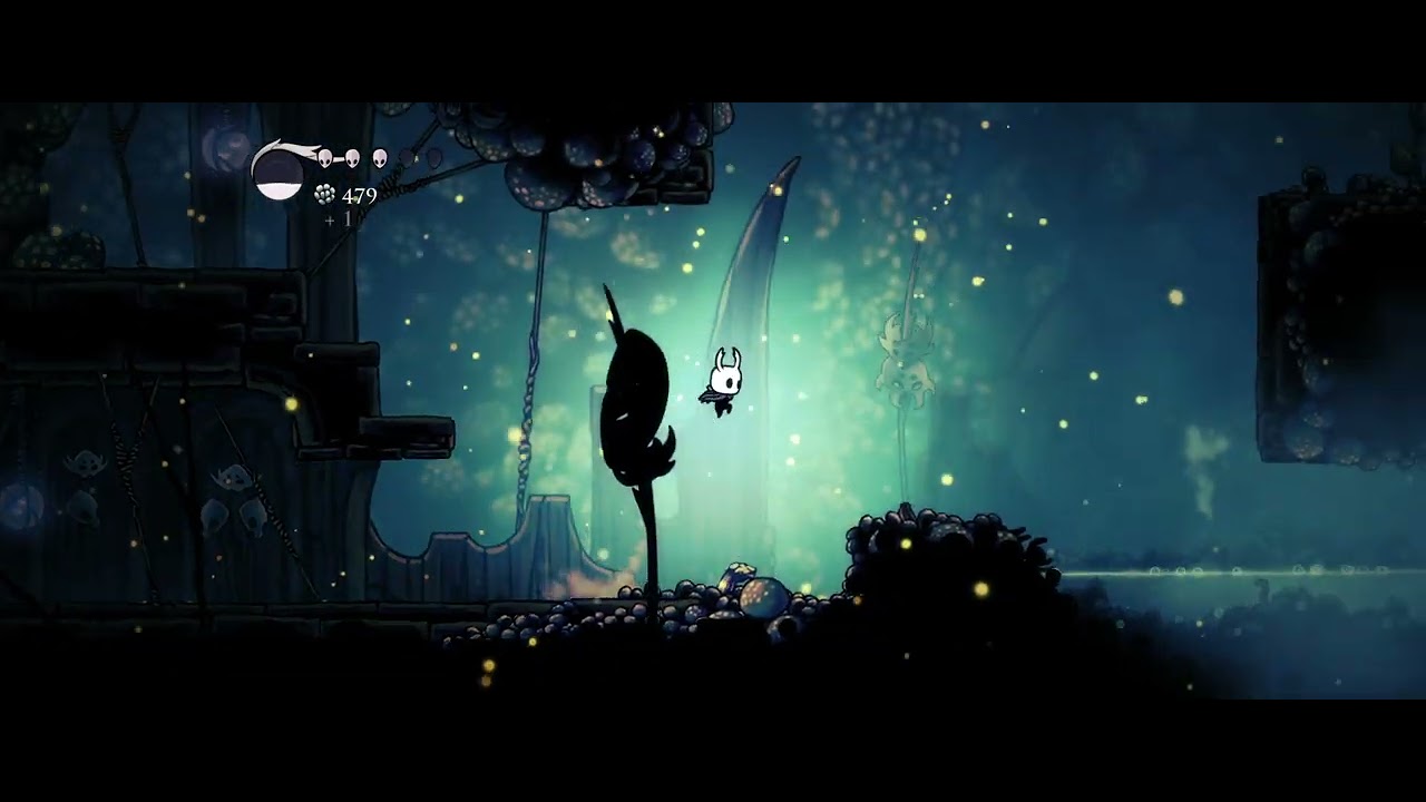 260112 Hollow Knight - Mantis Village