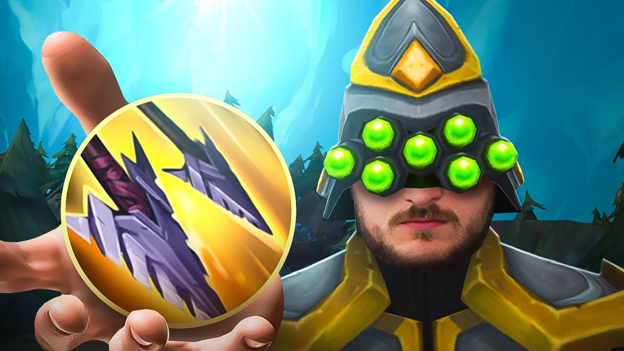 FULL DAY OF CRIT MASTER YI IN HIGH ELO
