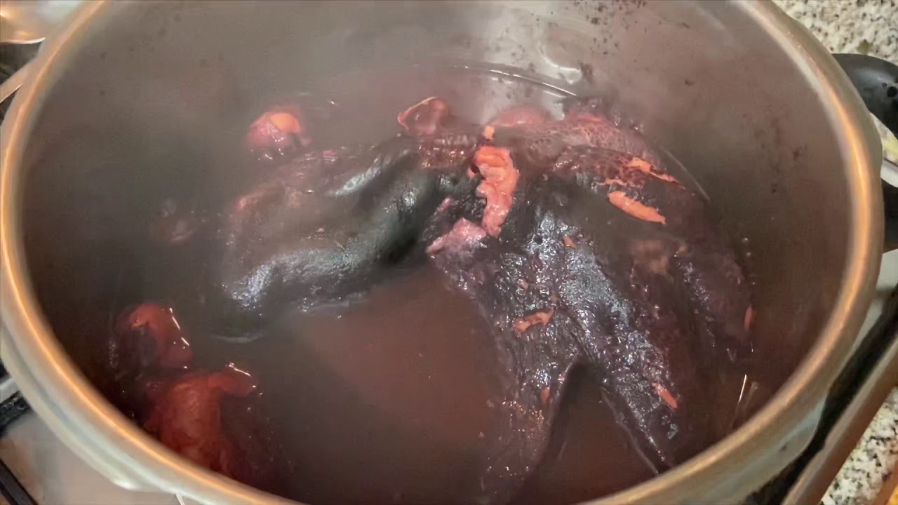 PULPO Á FEIRA EN OLLA EXPRESS 🐙 | Cocina con Matafú