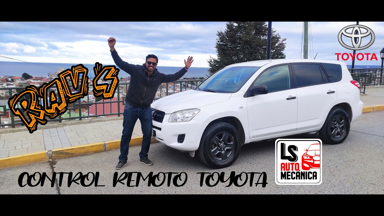 🚗🤪😁😆Como programar control remoto toyota - How to program Toyota remote key fob 👍😎