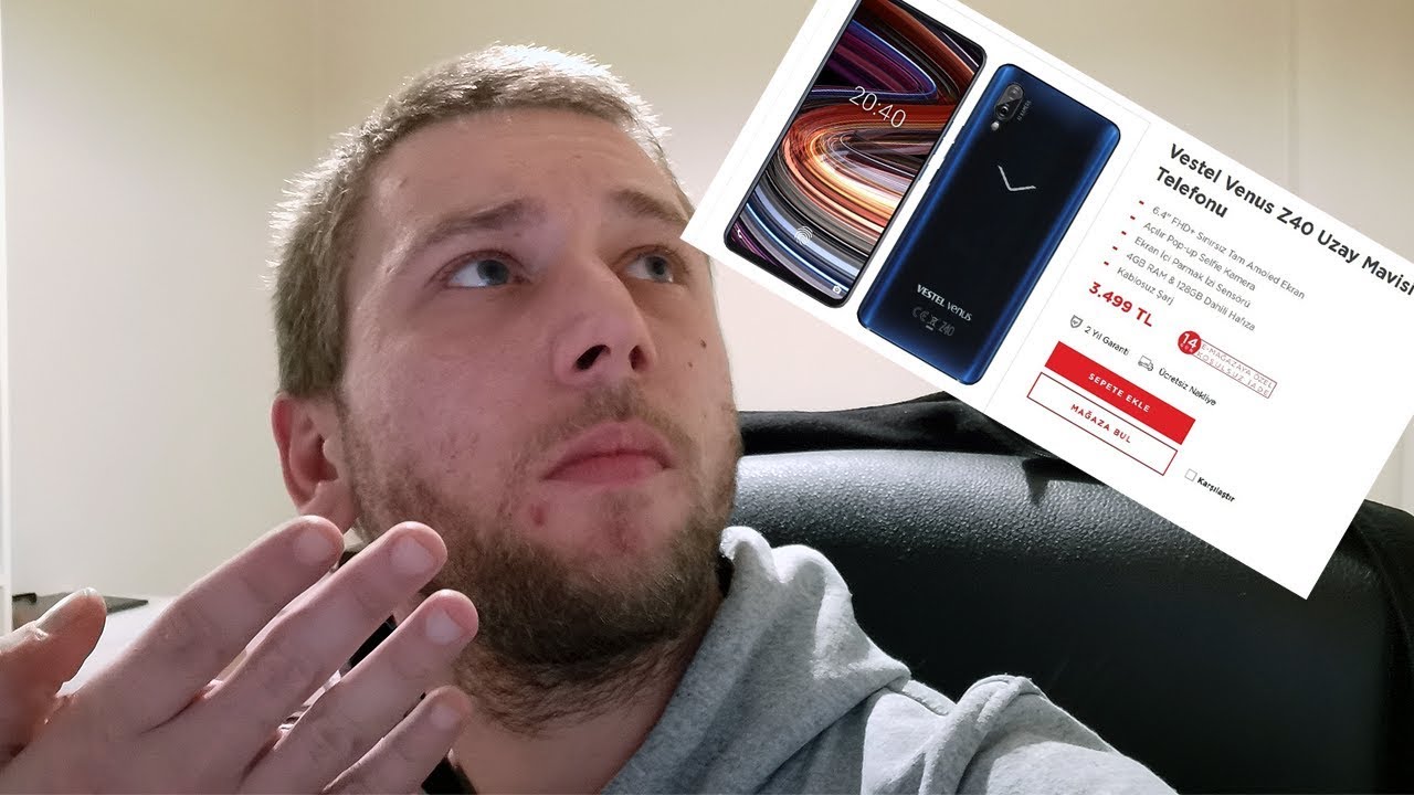 İnsanlar neden yerli telefon alsın ki??