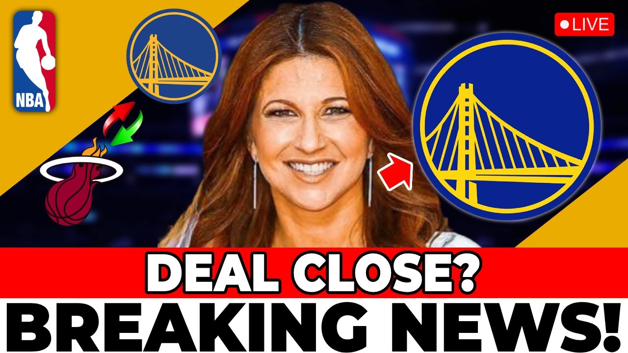 Avalanche of news! Incredible offer will change everything? NBA confirms trade? WARRIORS NEWS