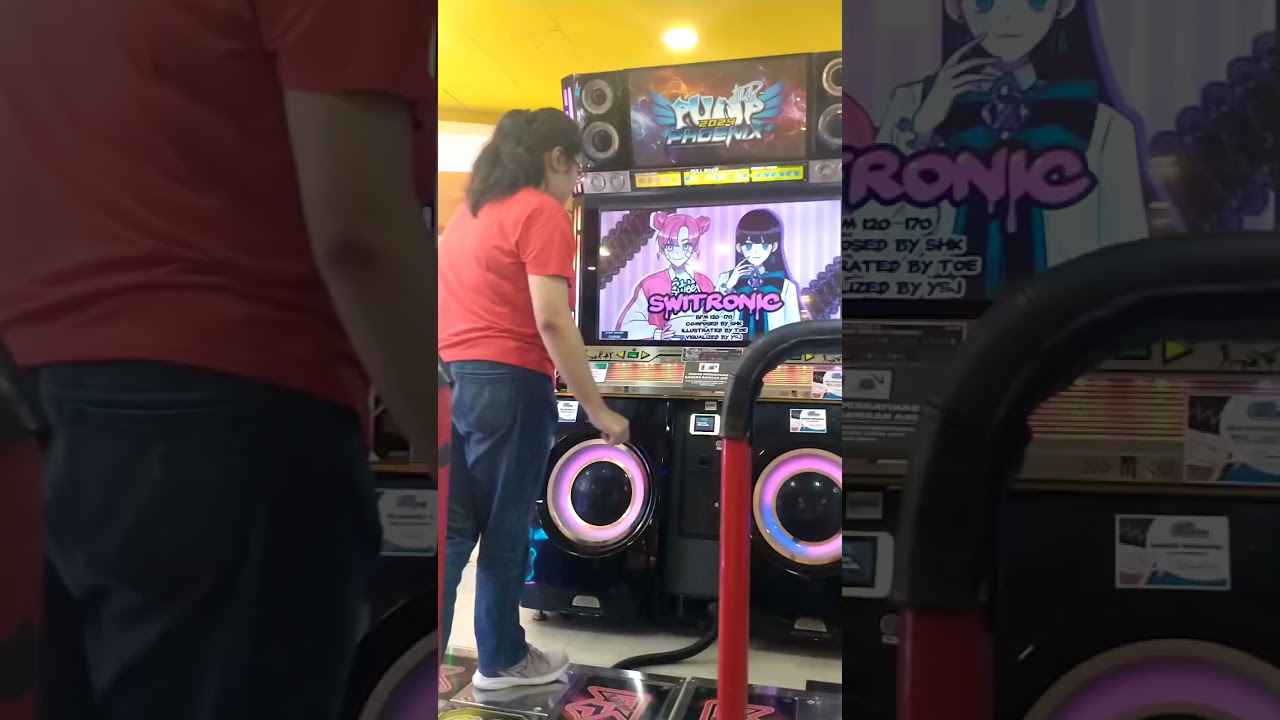 Pump it up phoenix 15-12-2025 (Extended)
