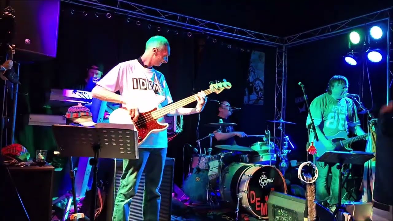 iDEM13 -Cover- Vidéo killed the Radio Star