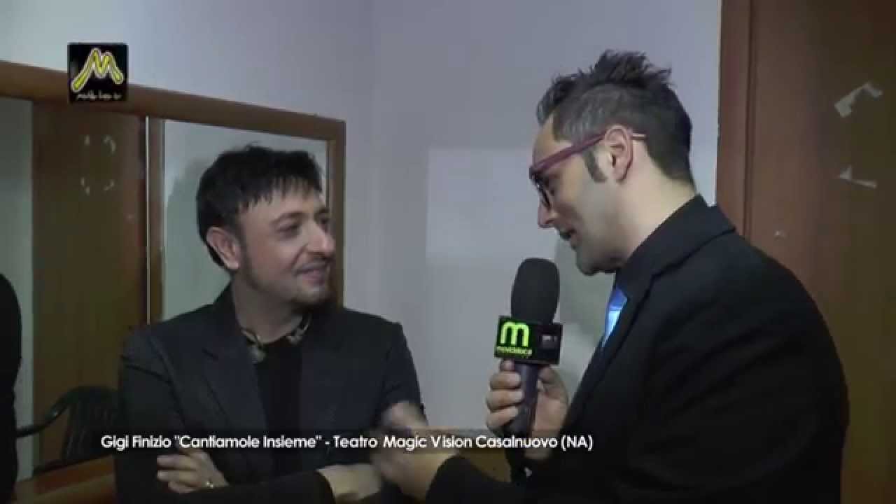 VIDEO - GIGI FINIZIO in 