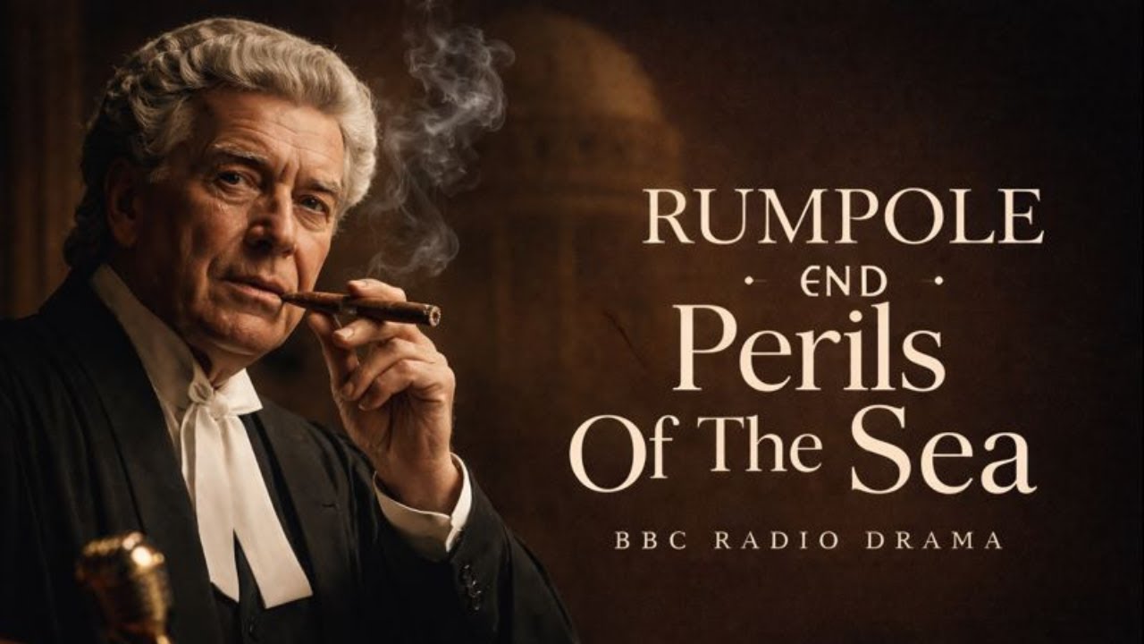 Rumpole And The Perils Of The Sea | John Mortimer | BBC Audio Drama | A Legal Case