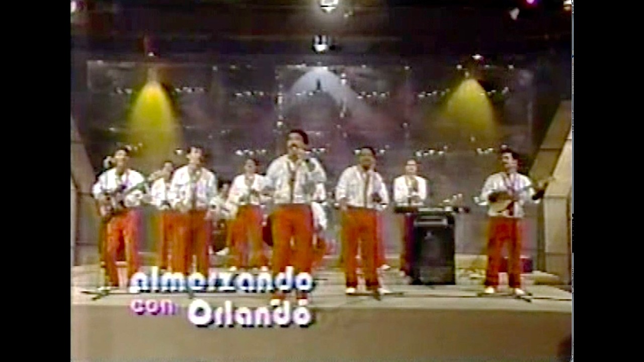 EL PESEBRE (GRUPO GAITERO SABORIONGO EN EL PROGRAMA 
