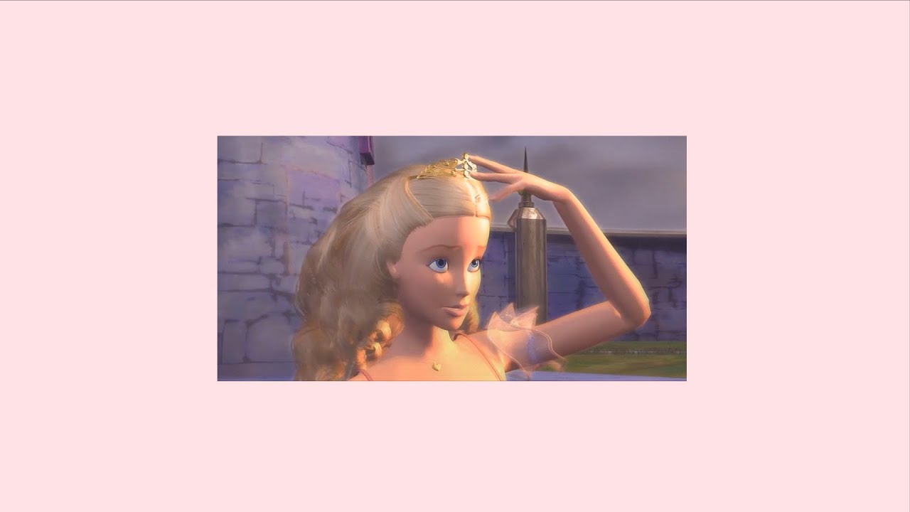 barbie playlist (ita) 🩰 ˚ ༘♡ ⋆｡˚