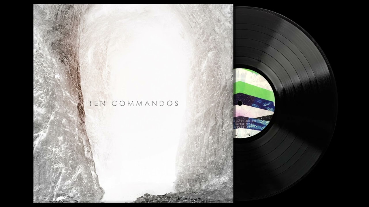 Ten Commandos (Mark Lanegan) - Staring Down The Dust