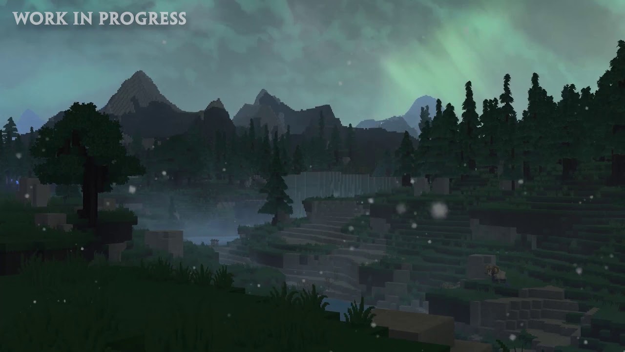 Hytale News #4 Lights And Shadows Gameplay HD
