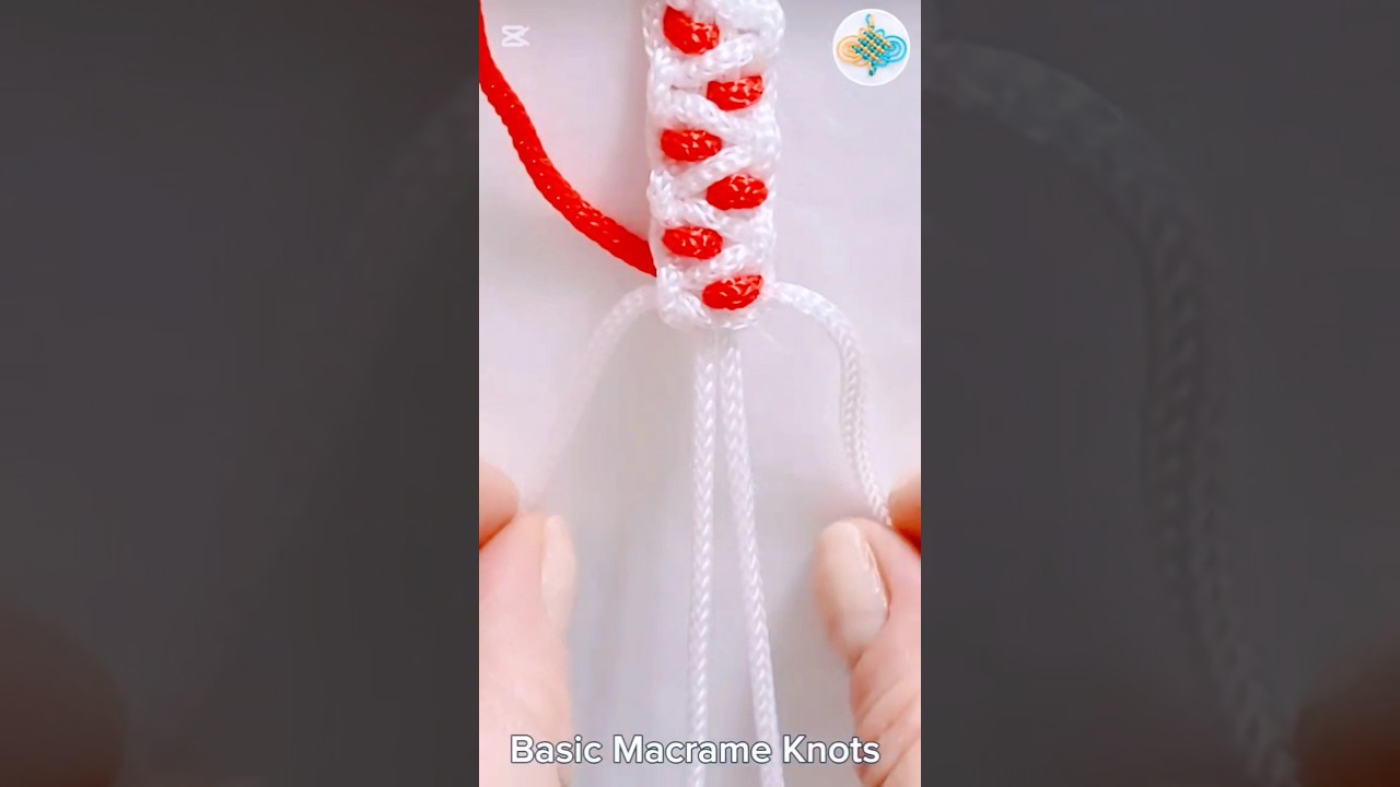 #Bracelet Handmade Ideas🪢 Macrame - patterns for bracelets 🪢Bracelet tutorial.. #sweet4teas
