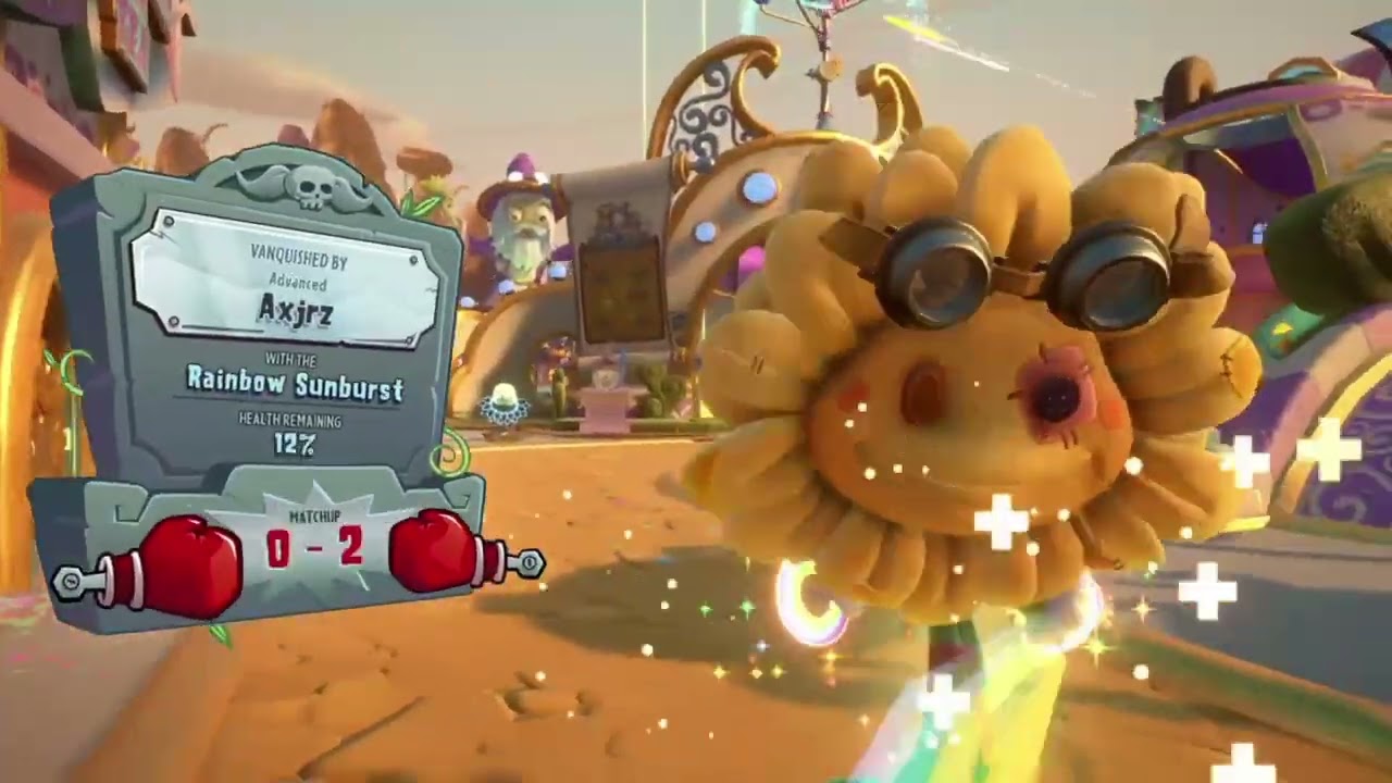 Plants Vs zombies garden Warefare 2 Turf takeover (154)