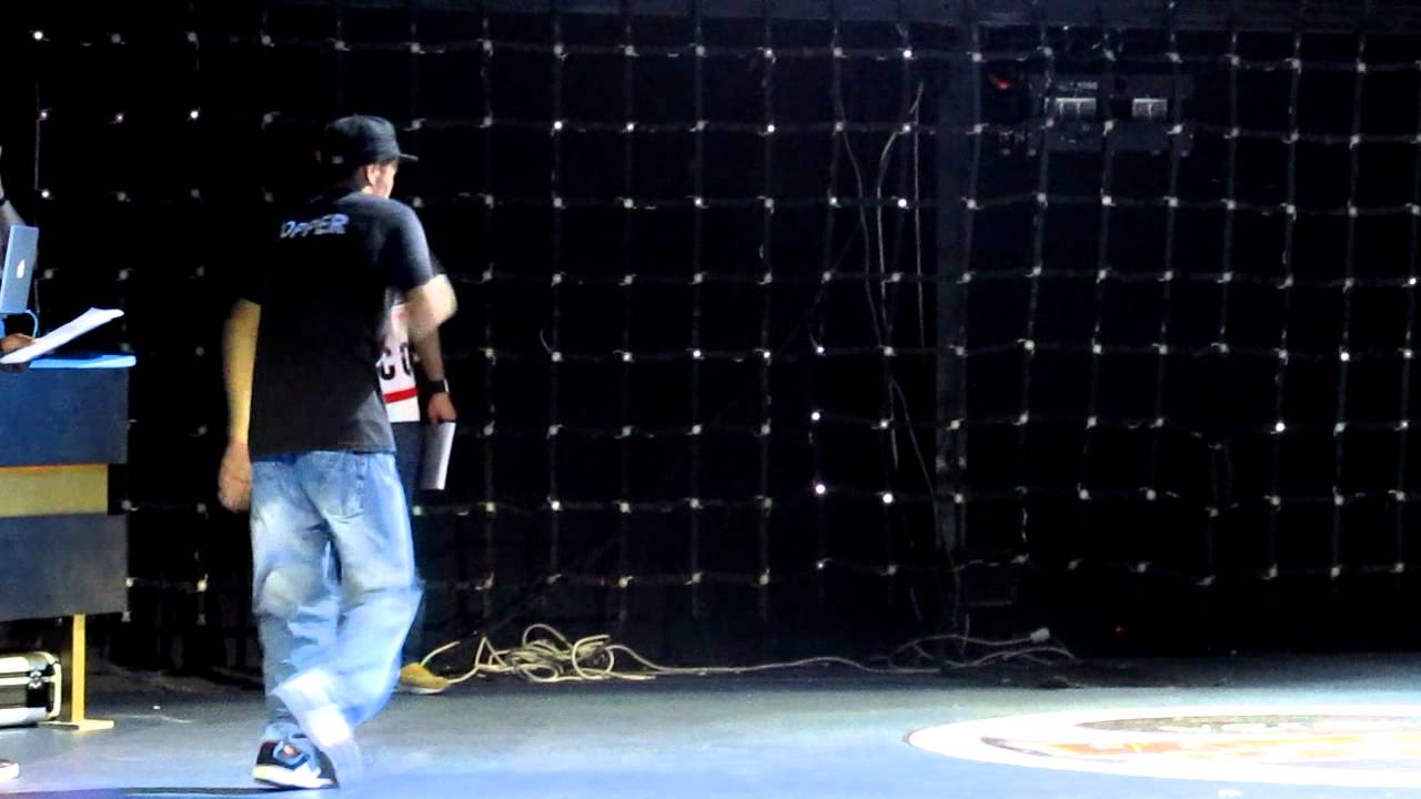 Рустик vs Djidawi