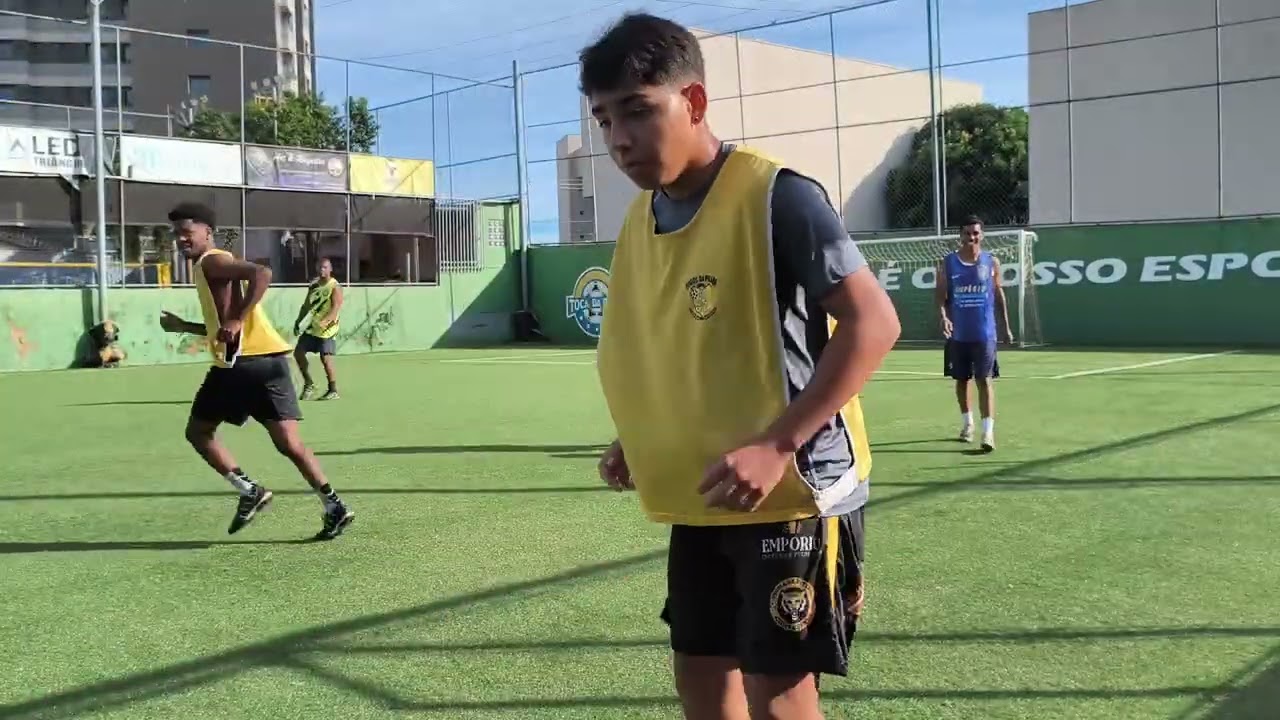 AMIGOS DA PELADA 08/03/2026