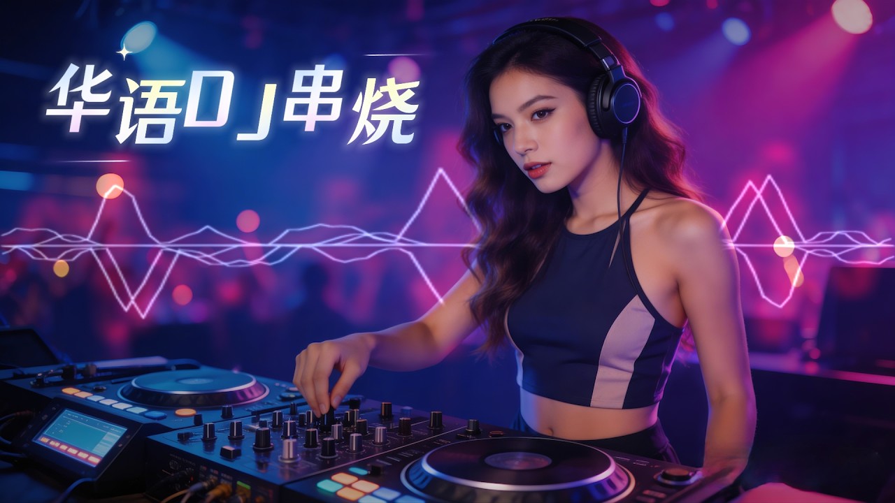 华语DJ串烧#大头针翻唱 【爱你一万年】【你把我灌醉】【忘情水】【爱我的人和我爱的人】【至少还有你】【谢谢你的爱】【别怕我伤心】【是否我真的一无所有】【明天你是否依然爱我】