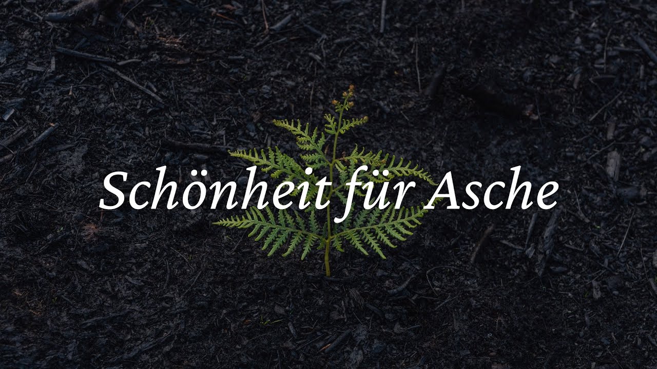 Schönheit für Asche (Jesaja 61) - Instrumentale Musik zum Gebet und für die Stille Zeit