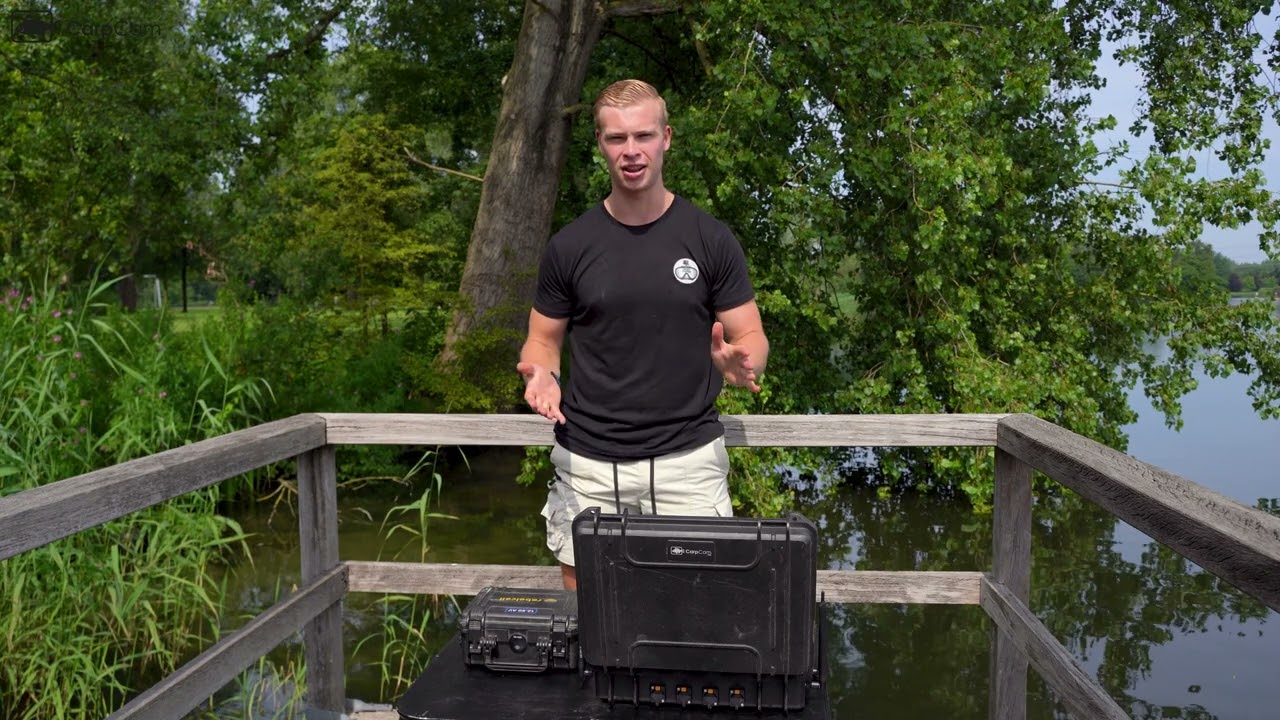 CarpCam Pro User Guide by Underfishing