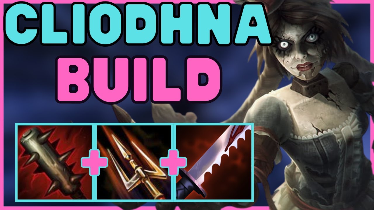 ONE OF THE BEST CLIO BUILDS - Cliodhna Grandmasters Jungle