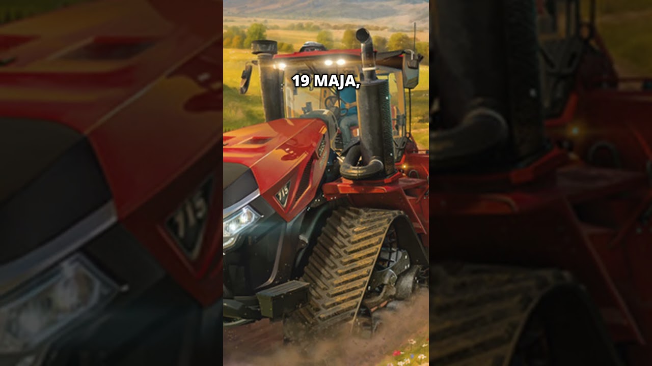 Farming Simulator 26 będzie w tym roku