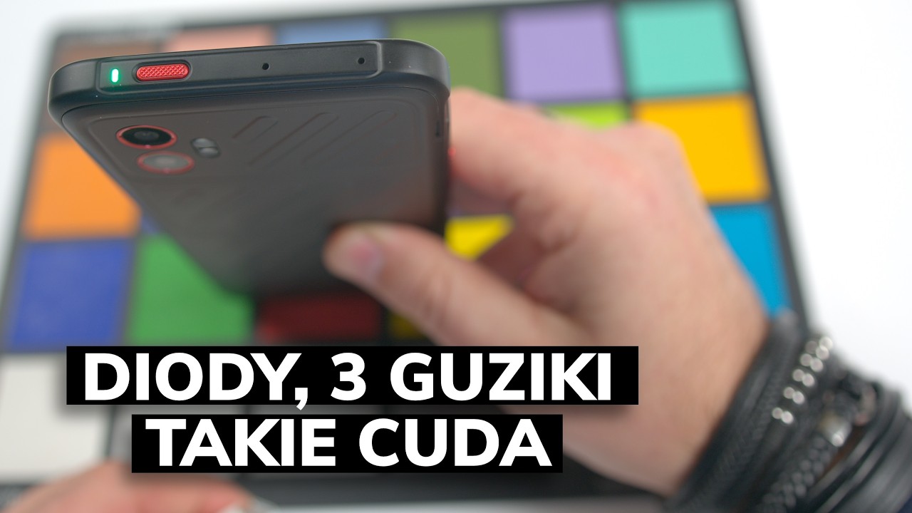 Samsung Galaxy Xcover 7 PRO - czy to ma jeszcze sens?