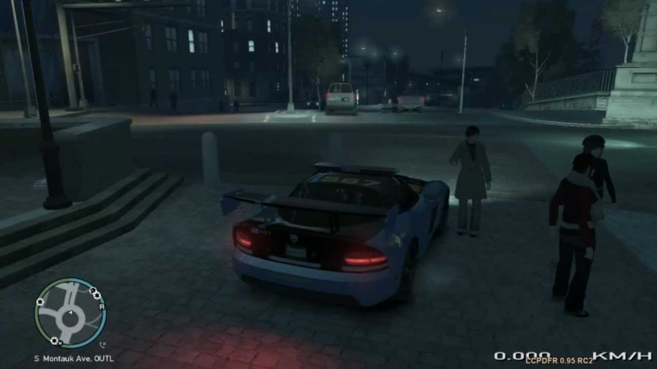 LCPDFR - Officer Speirs - On Patrol Day 36