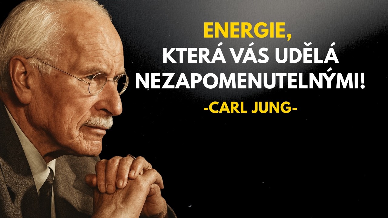7 vibrací, které vyzařujete, když se stanete ženou, kterou nikdo nechce ztratit - Carl Jung