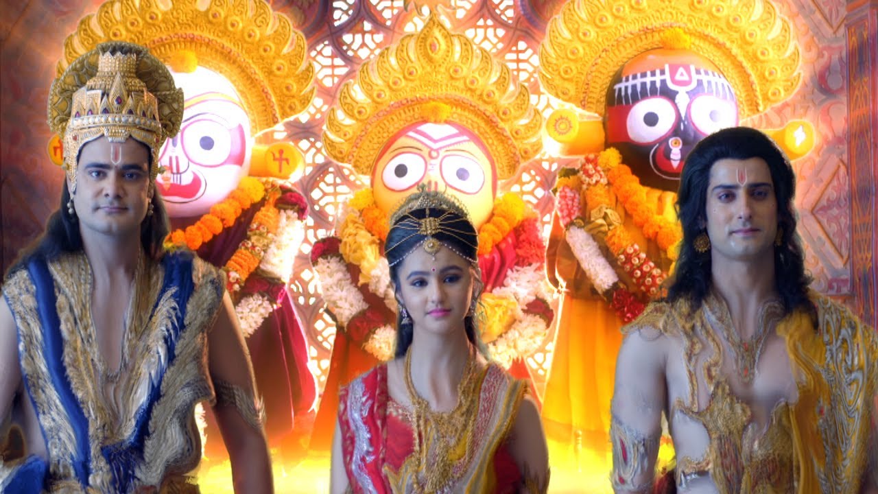 जगन्नाथ पुरी मंदिर के मूर्ति में तीन लोग कौन कौन है | Jagannath Puri | Jagannath Bhagwan
