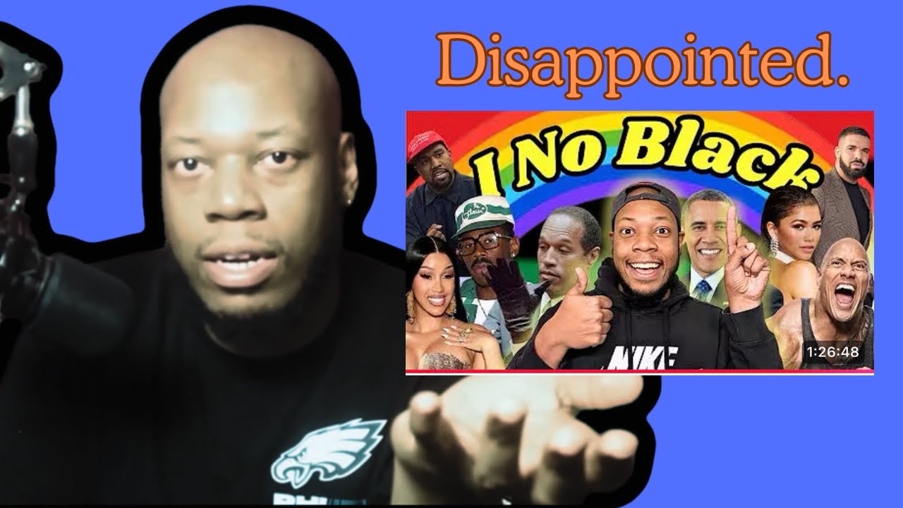 lil bill’s “what even is “biracial” Video Disappointed Me Pt. 1