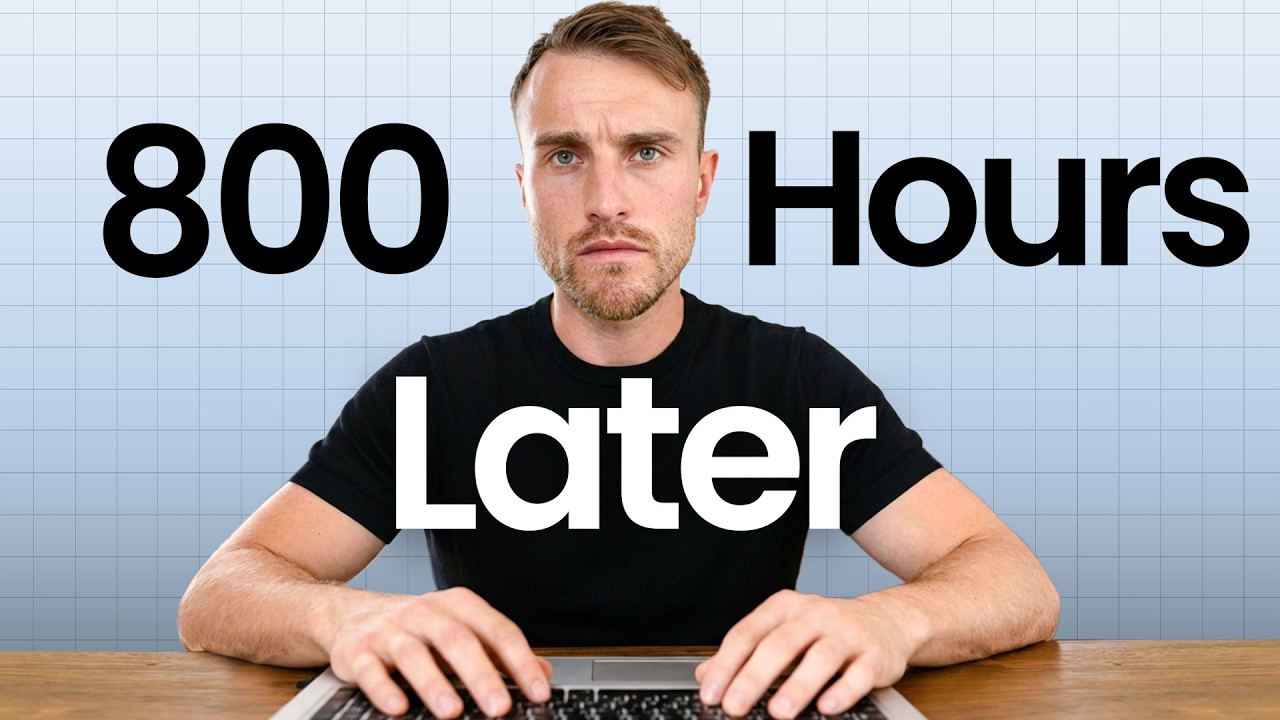 7 Important Lessons on Becoming a Writer (After 800 Hours Writing My First Book)