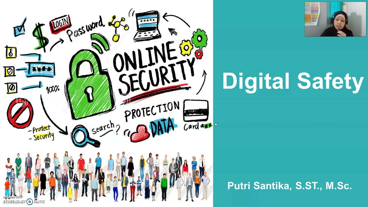 Digital Safety - Literasi Digital