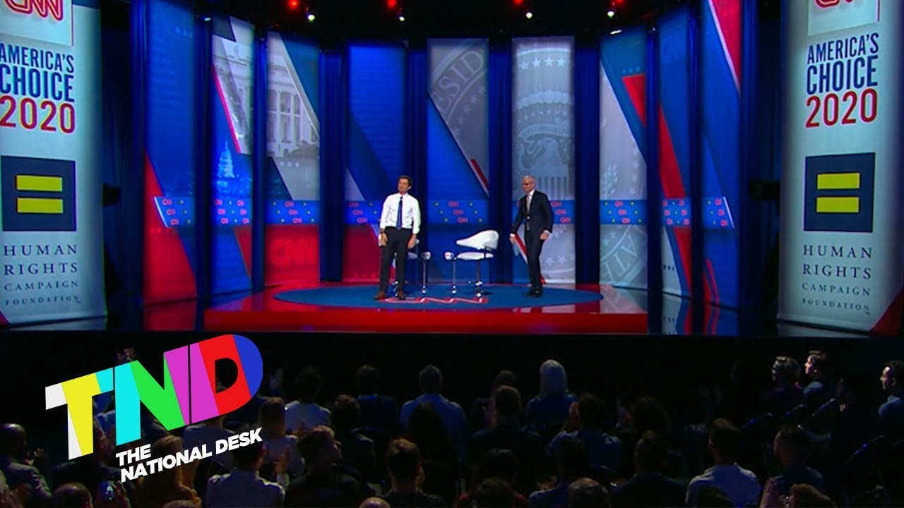 LGBTQ community issues take stage at 2020 Democratic Town Hall