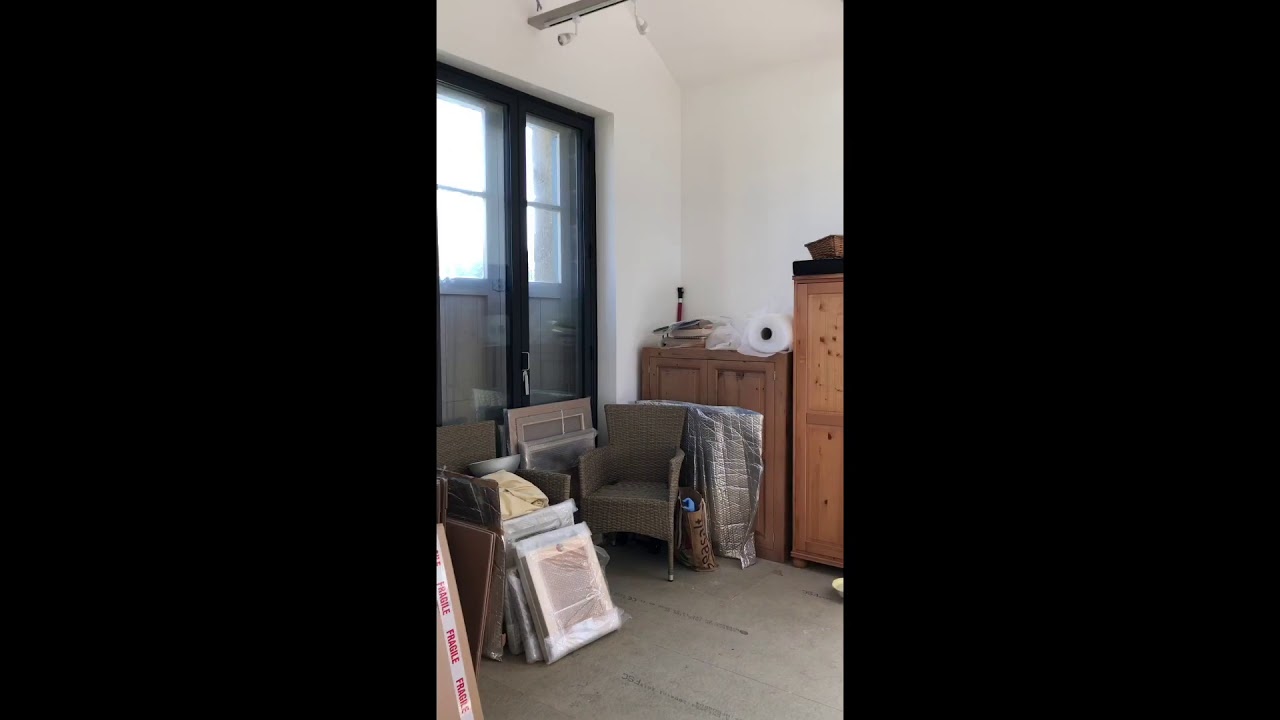 A studio tour